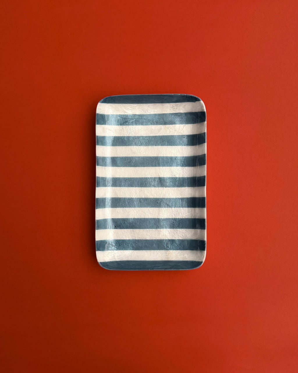 Ariana Tray in Blue